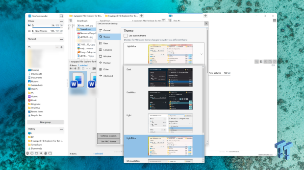 I swapped File Explorer for this free file manager and finally got the layout I wanted 06
