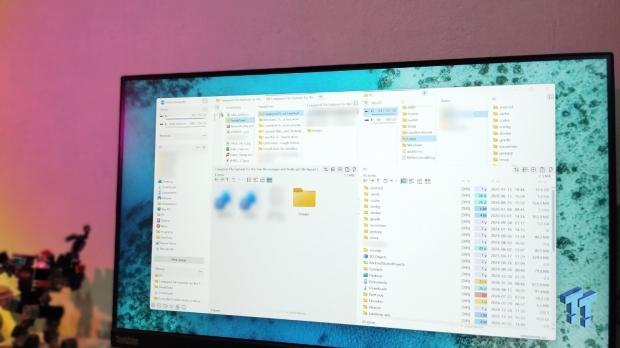 I swapped File Explorer for this free file manager and finally got the layout I wanted