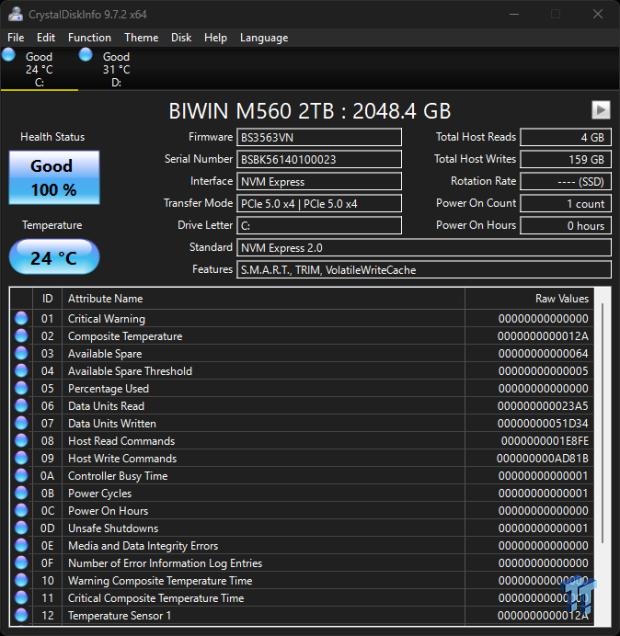 Biwin M560 2TB SSD Review - Best Overall Retail-Ready DRAMless SSD 02