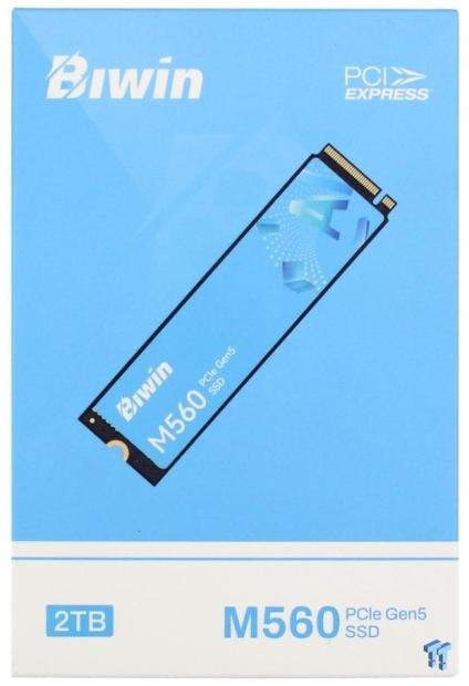 Biwin M560 2TB SSD Review - Best Overall Retail-Ready DRAMless SSD 03