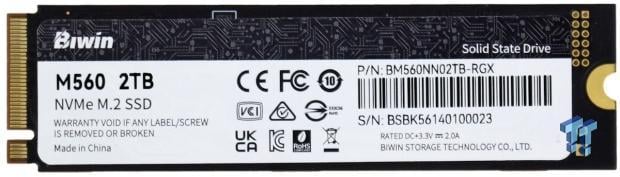 Biwin M560 2TB SSD Review - Best Overall Retail-Ready DRAMless SSD 06