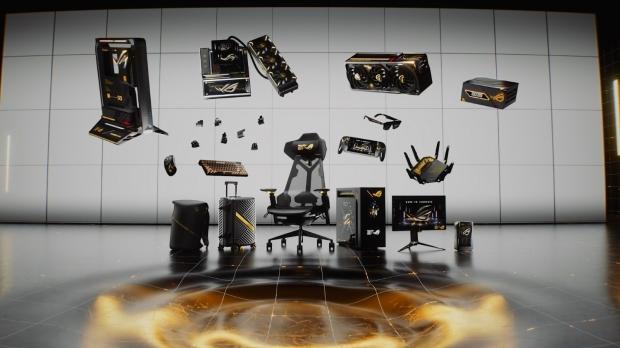 ASUS ROG's 20th Anniversary Line-up of Premium PC Gaming Gear has Arrived - Here's Everything You Need to Know
