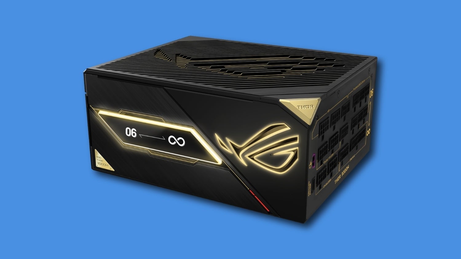 ASUS ROG's 20th Anniversary Line-up of Premium PC Gaming Gear has ...