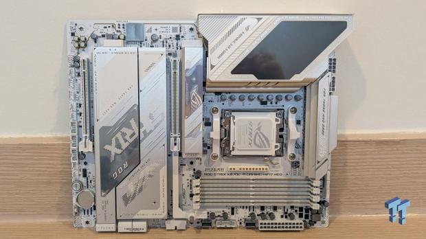 ASUS ROG Strix X870E-A Gaming WiFI7 Neo Review - A New Enticing Option 06
