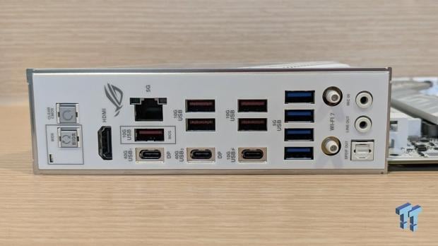 ASUS ROG Strix X870E-A Gaming WiFI7 Neo Review - A New Enticing Option 11