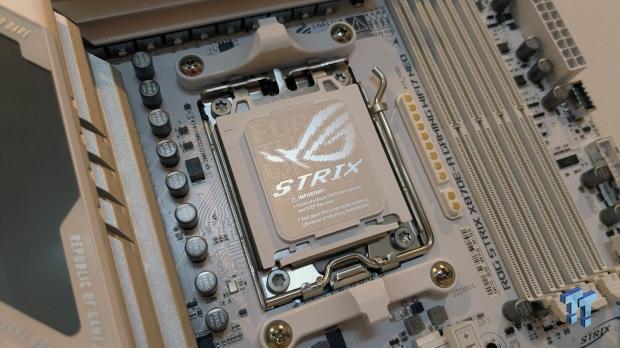 ASUS ROG Strix X870E-A Gaming WiFI7 Neo Review - A New Enticing Option 31