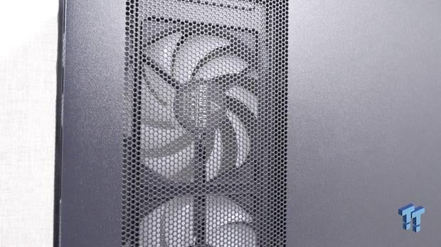 Montech TG3 Mid-Tower Chassis Review 11