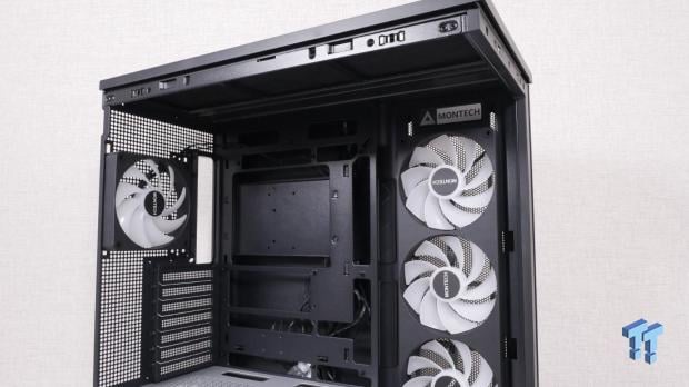 Montech TG3 Mid-Tower Chassis Review 24