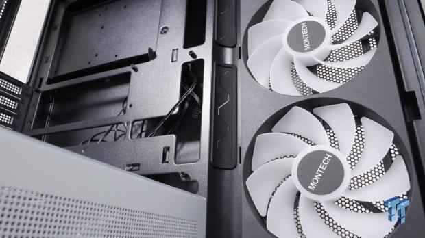 Montech TG3 Mid-Tower Chassis Review 25