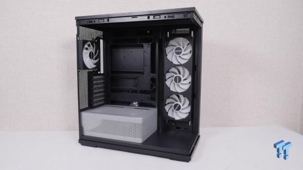 Montech TG3 Mid-Tower Chassis Review 29