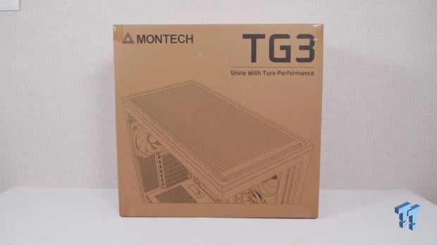 Montech TG3 Mid-Tower Chassis Review 2