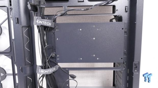 Montech TG3 Mid-Tower Chassis Review 33