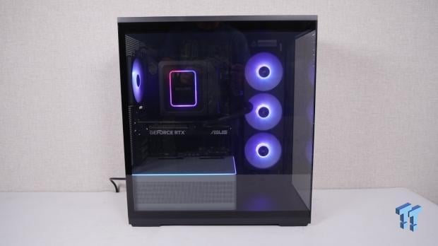 Montech TG3 Mid-Tower Chassis Review 39
