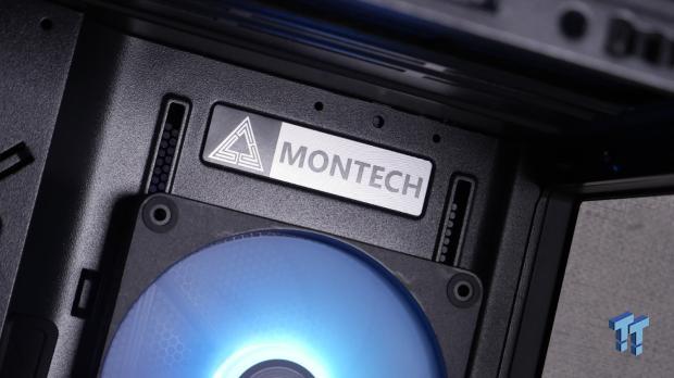 Montech TG3 Mid-Tower Chassis Review 42