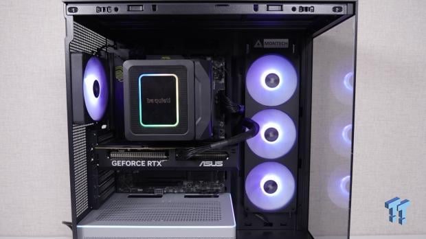 Montech TG3 Mid-Tower Chassis Review 43