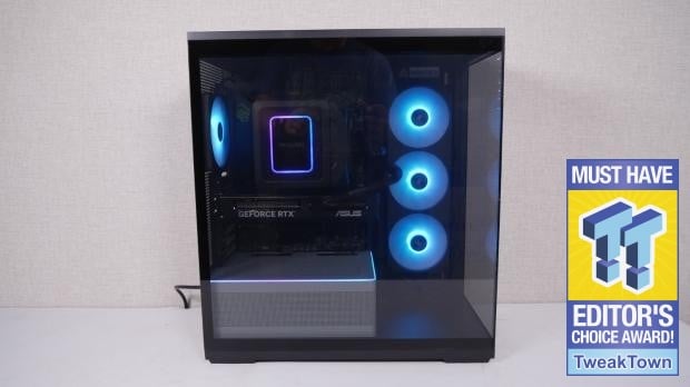 Montech TG3 Mid-Tower Chassis Review 45