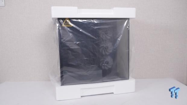 Montech TG3 Mid-Tower Chassis Review 5