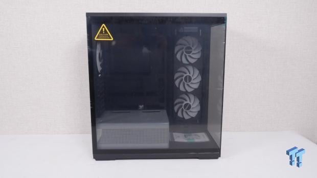 Montech TG3 Mid-Tower Chassis Review 6