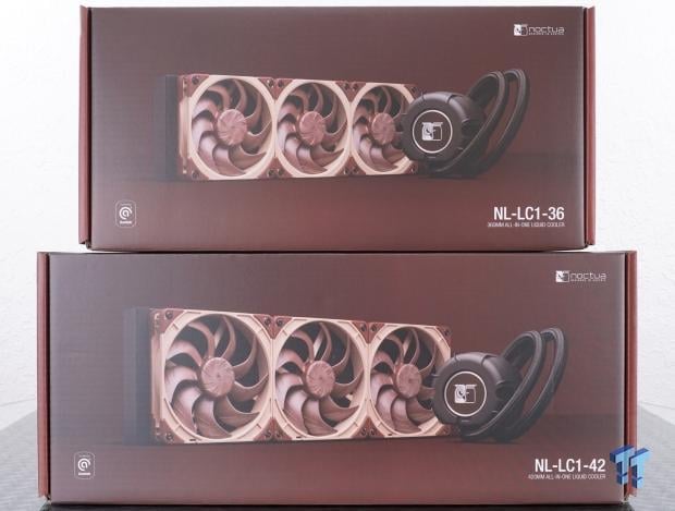 Noctua NL-LC1-36 Liquid CPU Cooler Review 02