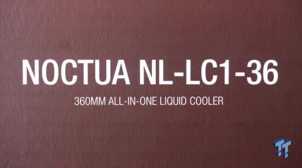 Noctua NL-LC1-36 Liquid CPU Cooler Review 04