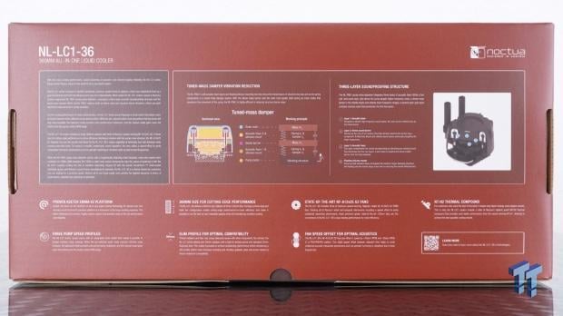 Noctua NL-LC1-36 Liquid CPU Cooler Review 07