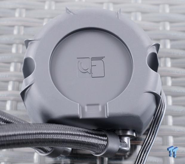 Noctua NL-LC1-36 Liquid CPU Cooler Review 09