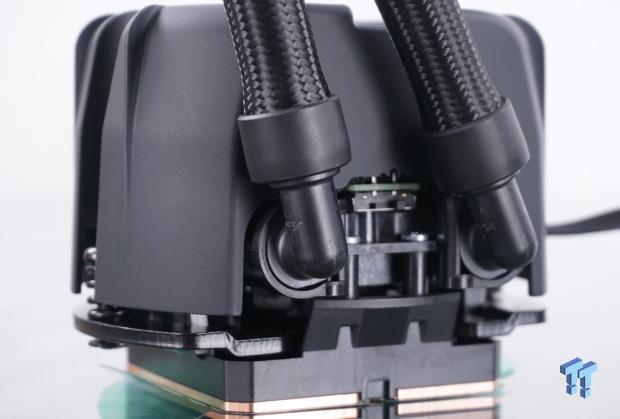 Noctua NL-LC1-36 Liquid CPU Cooler Review 11