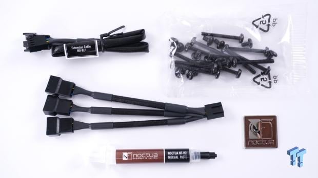 Noctua NL-LC1-36 Liquid CPU Cooler Review 23