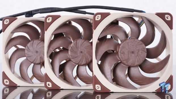 Noctua NL-LC1-36 Liquid CPU Cooler Review 26