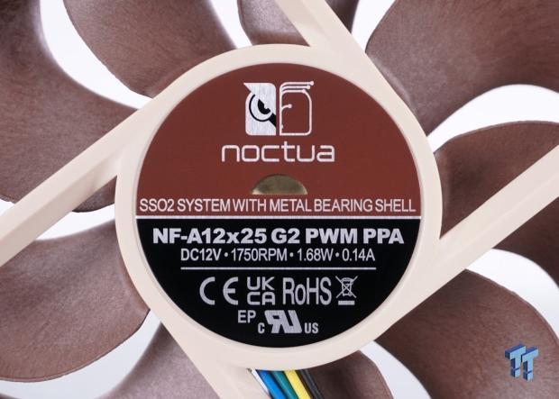 Noctua NL-LC1-36 Liquid CPU Cooler Review 27