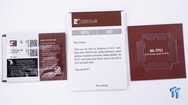 Noctua NL-LC1-36 Liquid CPU Cooler Review 28