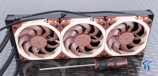 Noctua NL-LC1-36 Liquid CPU Cooler Review 29