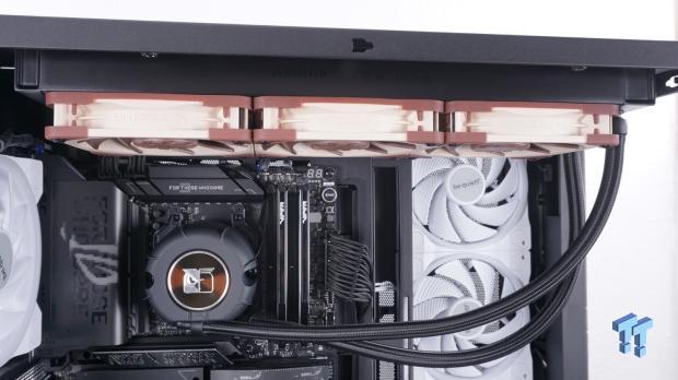 Noctua NL-LC1-36 Liquid CPU Cooler Review 33