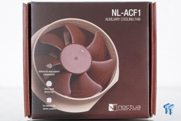 Noctua NL-LC1-36 Liquid CPU Cooler Review 35