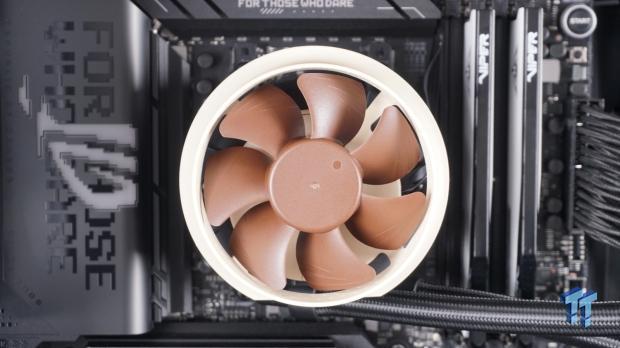 Noctua NL-LC1-36 Liquid CPU Cooler Review 39