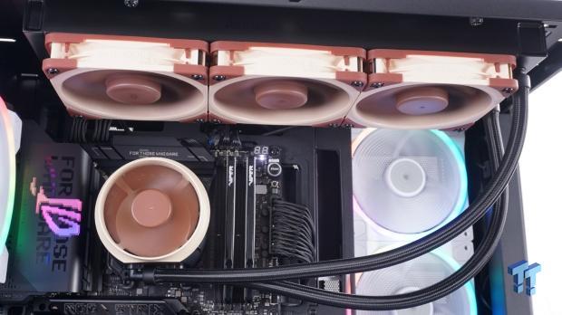 Noctua NL-LC1-36 Liquid CPU Cooler Review 40