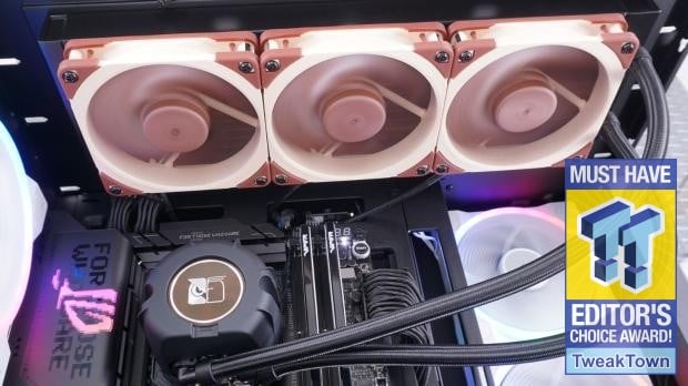 Noctua NL-LC1-36 Liquid CPU Cooler