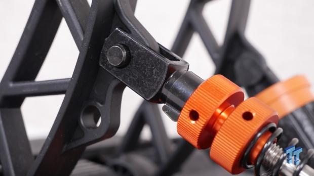 Asetek Initium Pedal Modular Upgrades Review 13