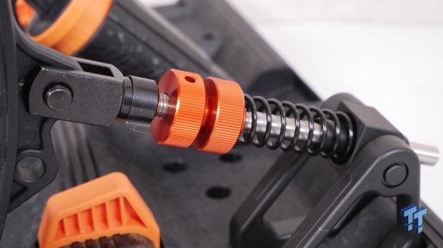 Asetek Initium Pedal Modular Upgrades Review 14