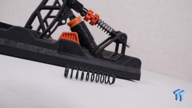 Asetek Initium Pedal Modular Upgrades Review 15