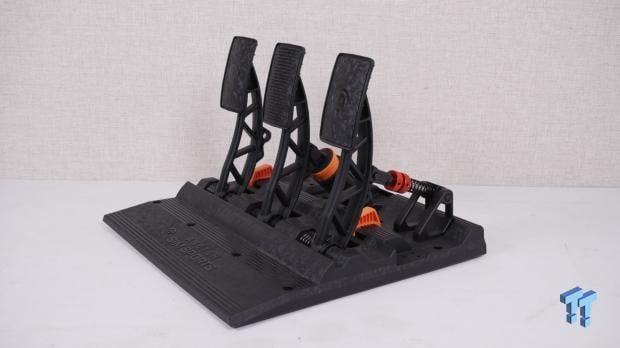 Asetek Initium Pedal Modular Upgrades Review 20