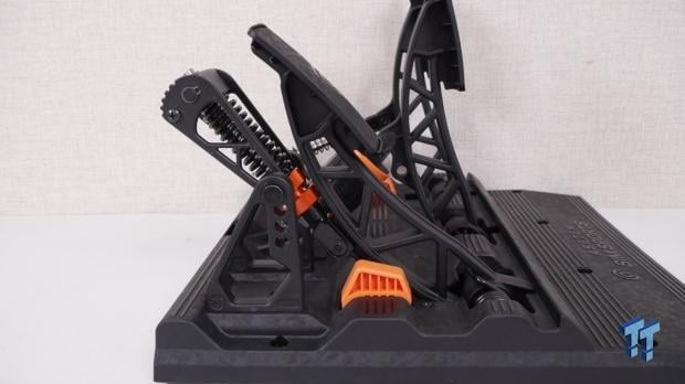Asetek Initium Pedal Modular Upgrades Review 27