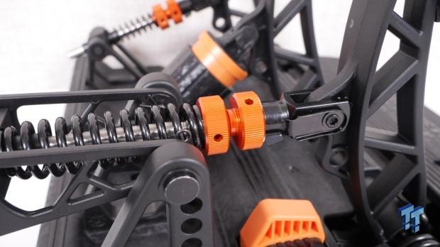 Asetek Initium Pedal Modular Upgrades Review 29