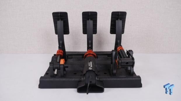 Asetek Initium Pedal Modular Upgrades Review 46