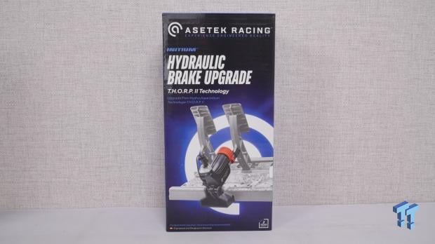 Asetek Initium Pedal Modular Upgrades Review 47