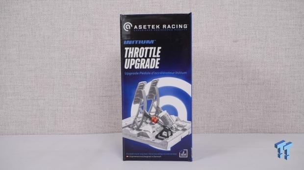 Asetek Initium Pedal Modular Upgrades Review 4