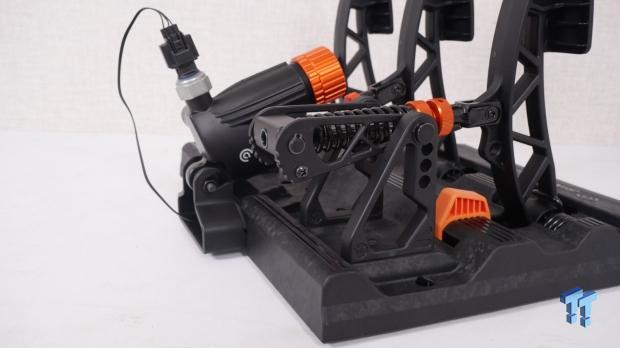 Asetek Initium Pedal Modular Upgrades Review 56
