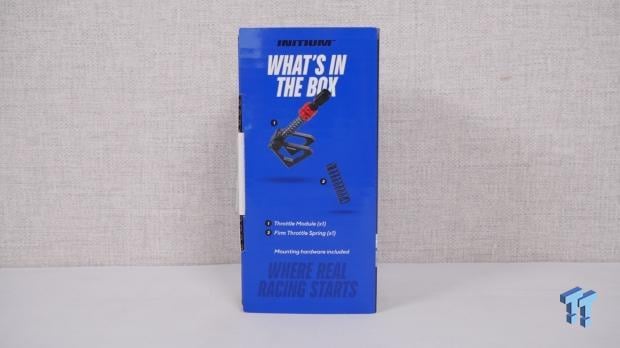 Asetek Initium Pedal Modular Upgrades Review 5