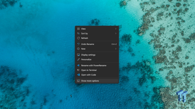 I ditched the Windows 11 context menu for this open-source tool, and here's why 01