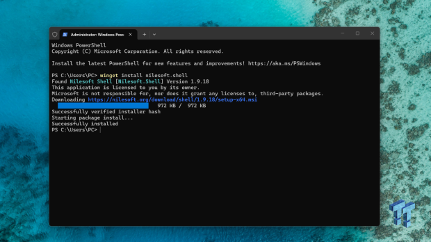 I ditched the Windows 11 context menu for this open-source tool, and here's why 03